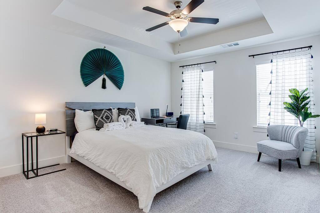 2022 Quiet Relaxing And Secure Town House Near Atlanta Appartement Redan Buitenkant foto